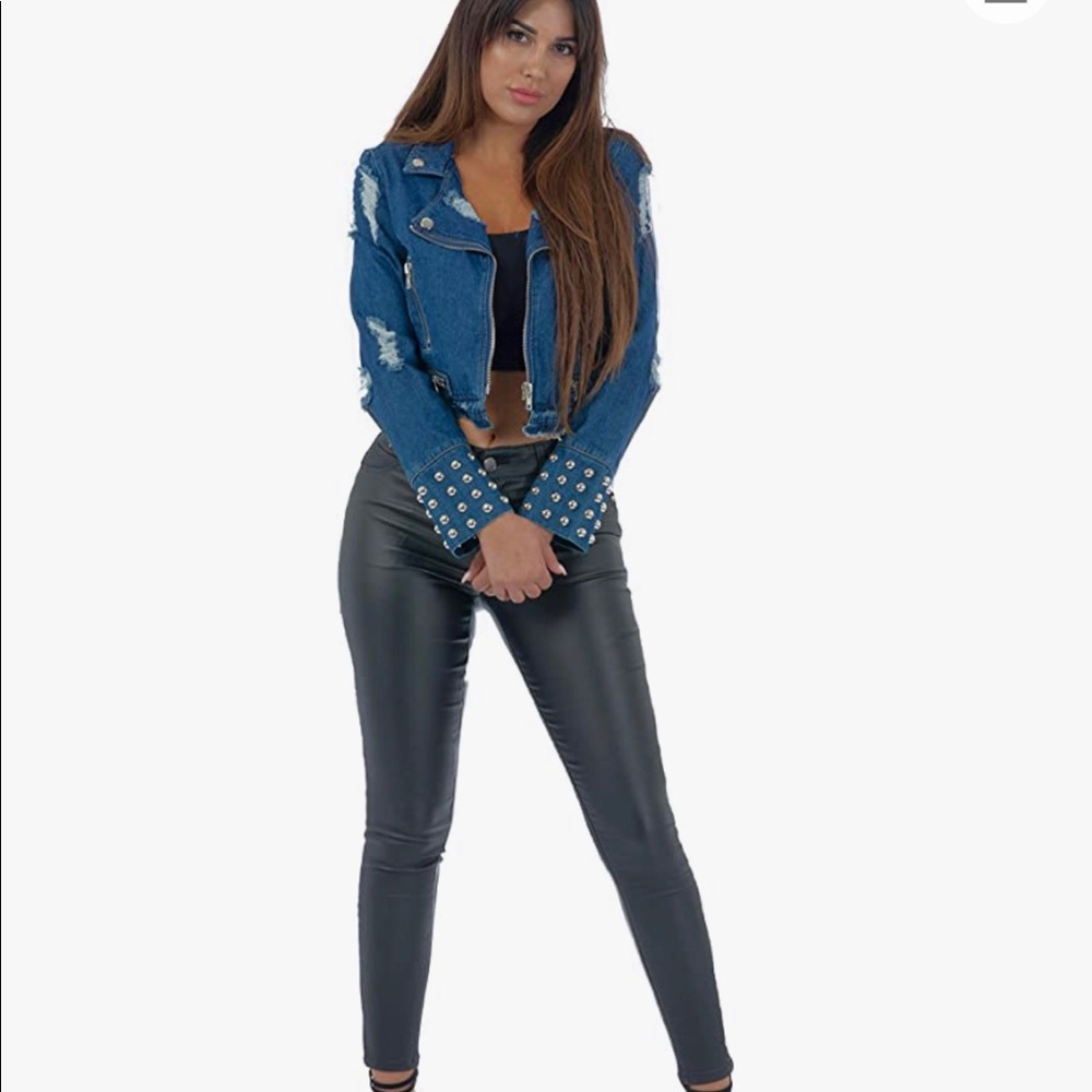Jean jacket - Picture 4 of 4